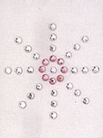 CRYSTAL TATTOO BINDI ( CT-005 )